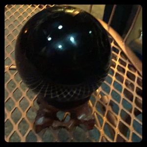 Obsidian Sphere
